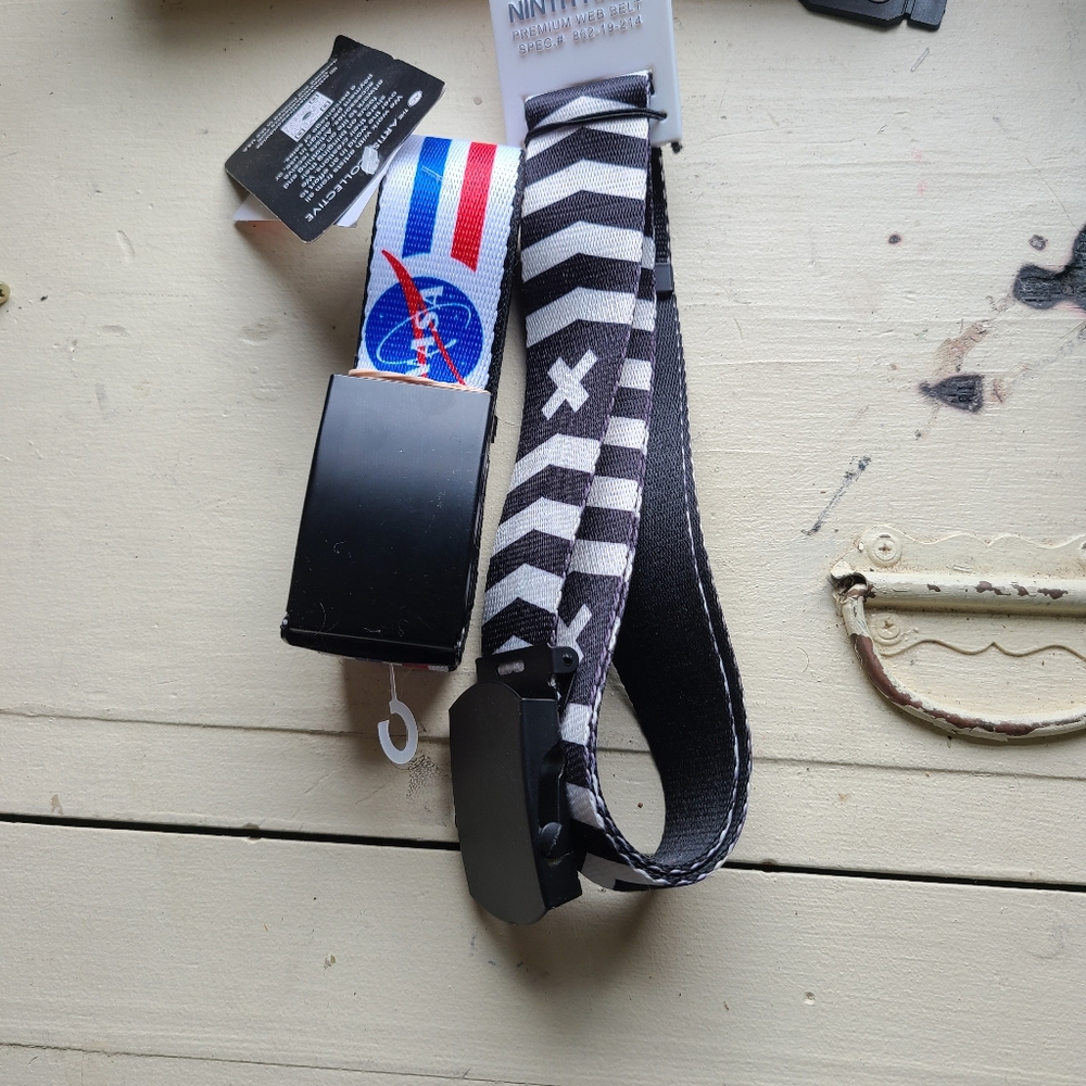 Bundle zumiez belts